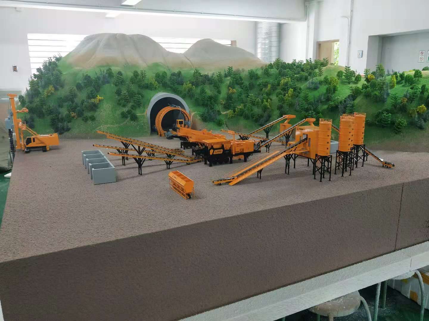 常熟市工业场景