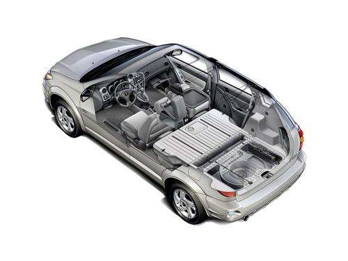 常熟市透明车模型