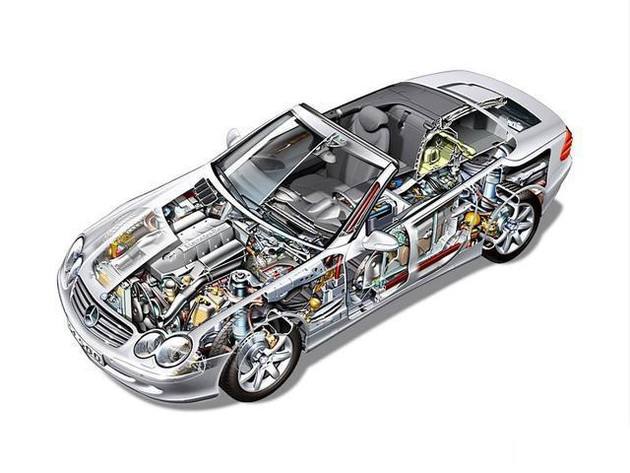 常熟市透明车模型