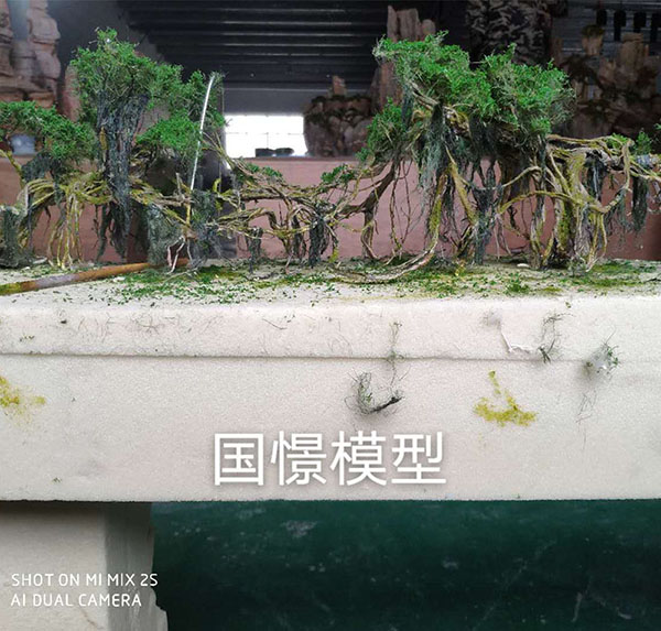 常熟市场景模型