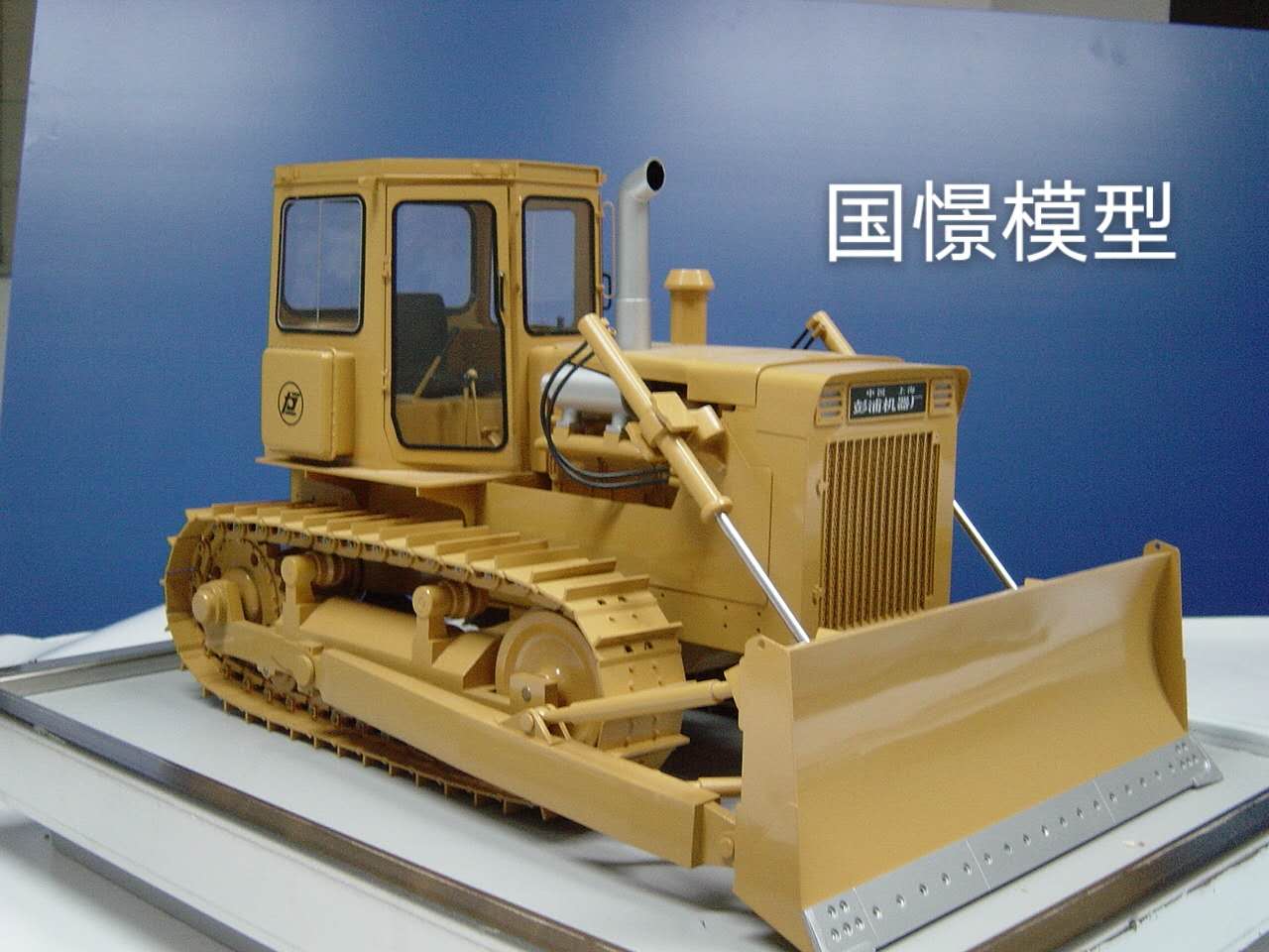 常熟市车辆模型