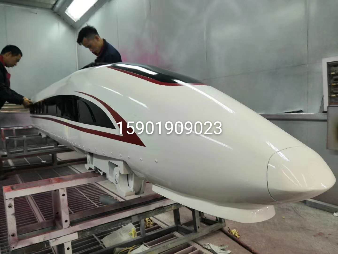 常熟市车辆模型