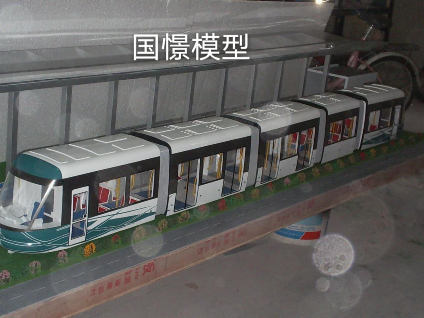 常熟市车辆模型