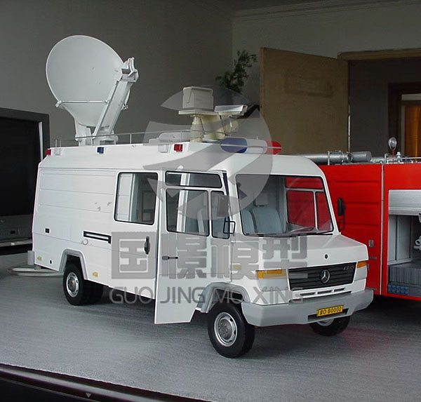 常熟市车辆模型