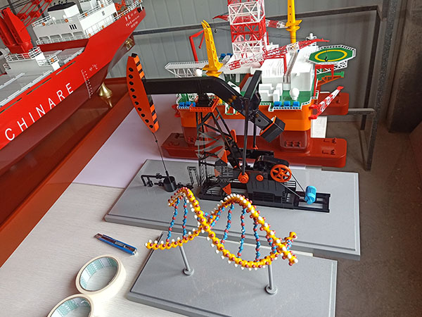 常熟市船舶模型