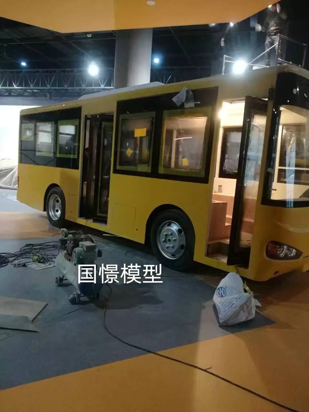 常熟市大型仿真模型道具