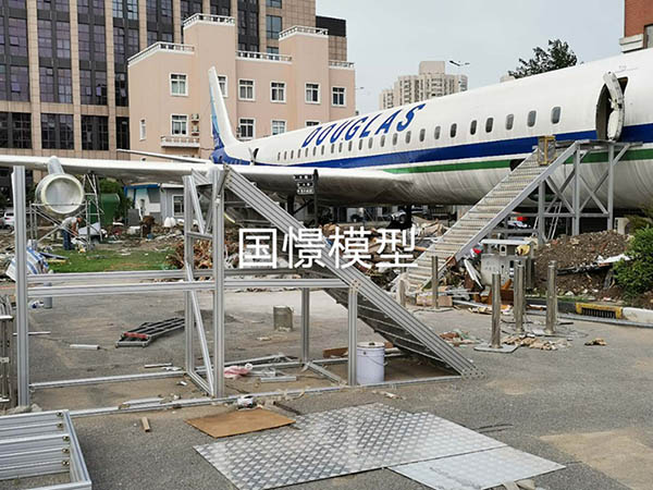 常熟市大型仿真模型道具