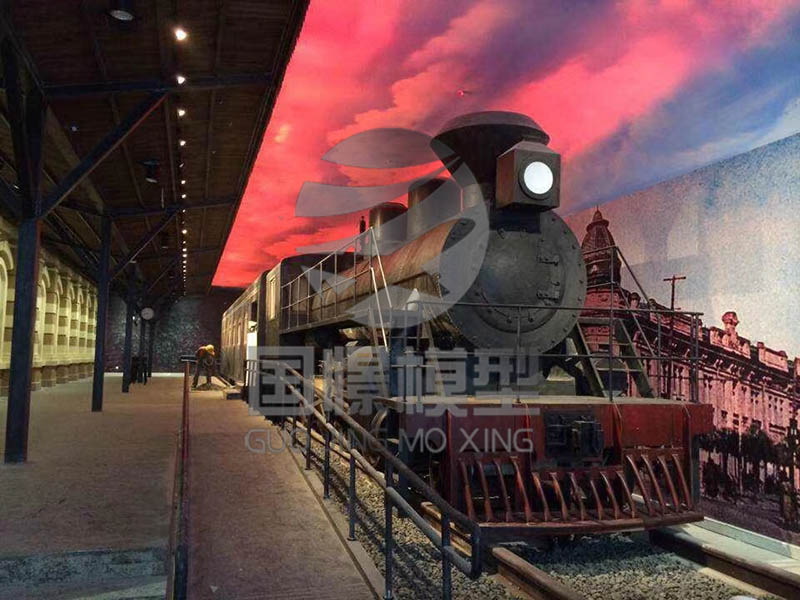 常熟市大型仿真模型道具