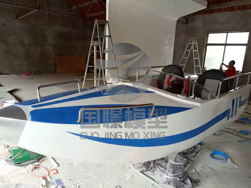 常熟市大型仿真模型道具