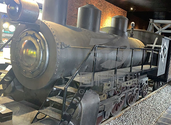 常熟市大型仿真模型道具