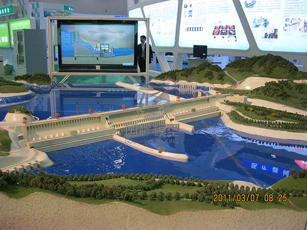 常熟市工业模型