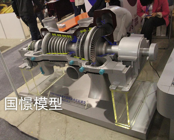常熟市机械模型