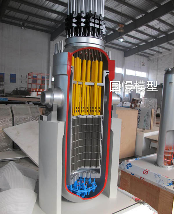 常熟市机械模型