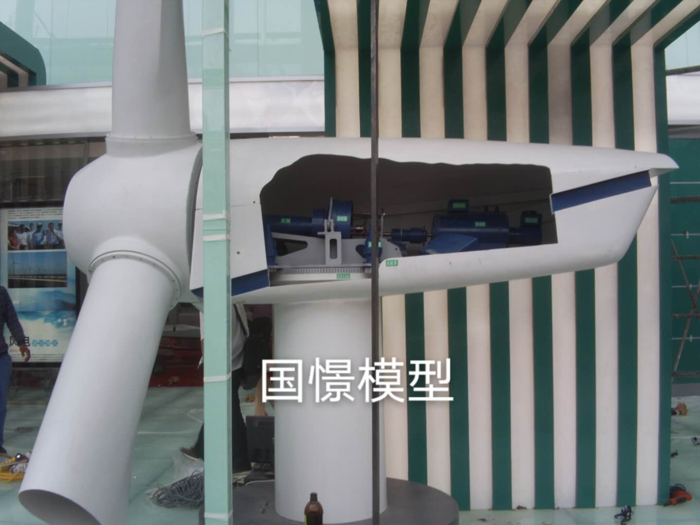 常熟市机械模型