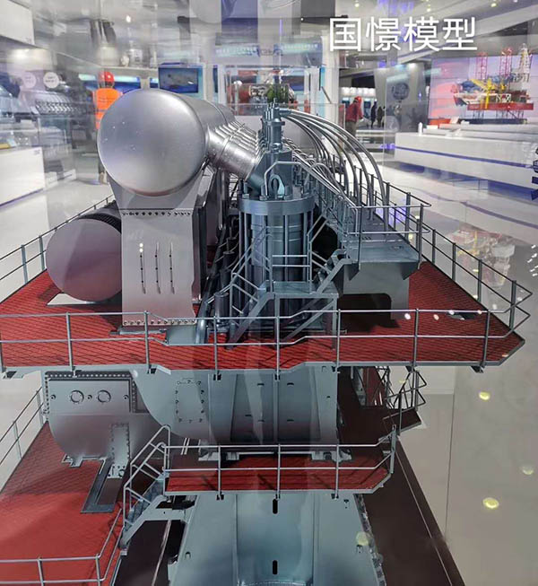 常熟市机械模型