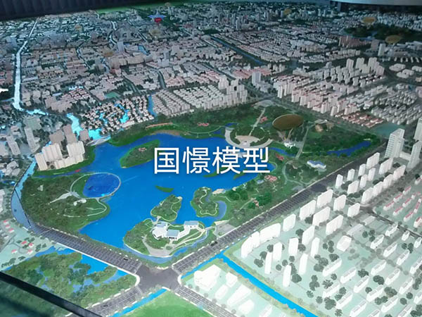 常熟市建筑模型