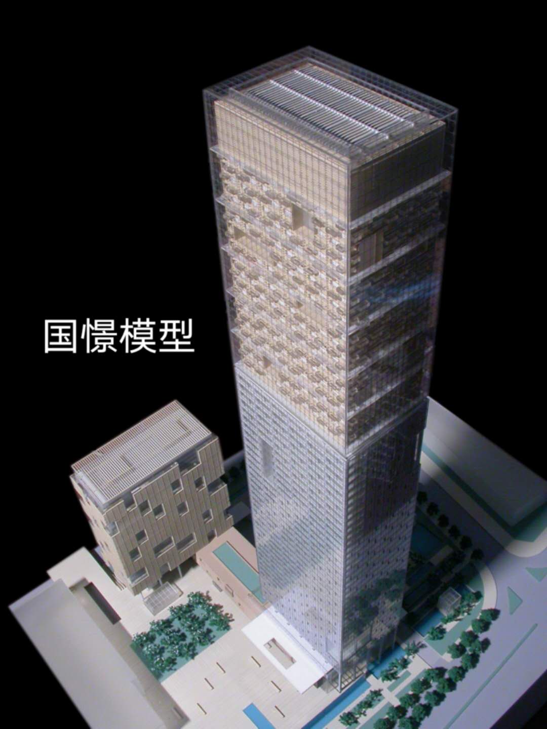 常熟市建筑模型