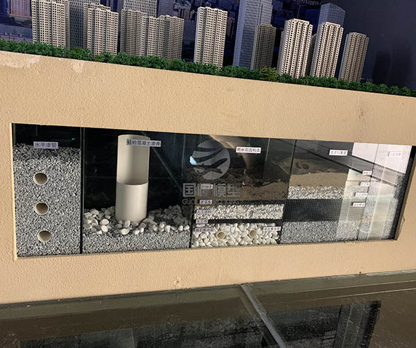 常熟市建筑模型