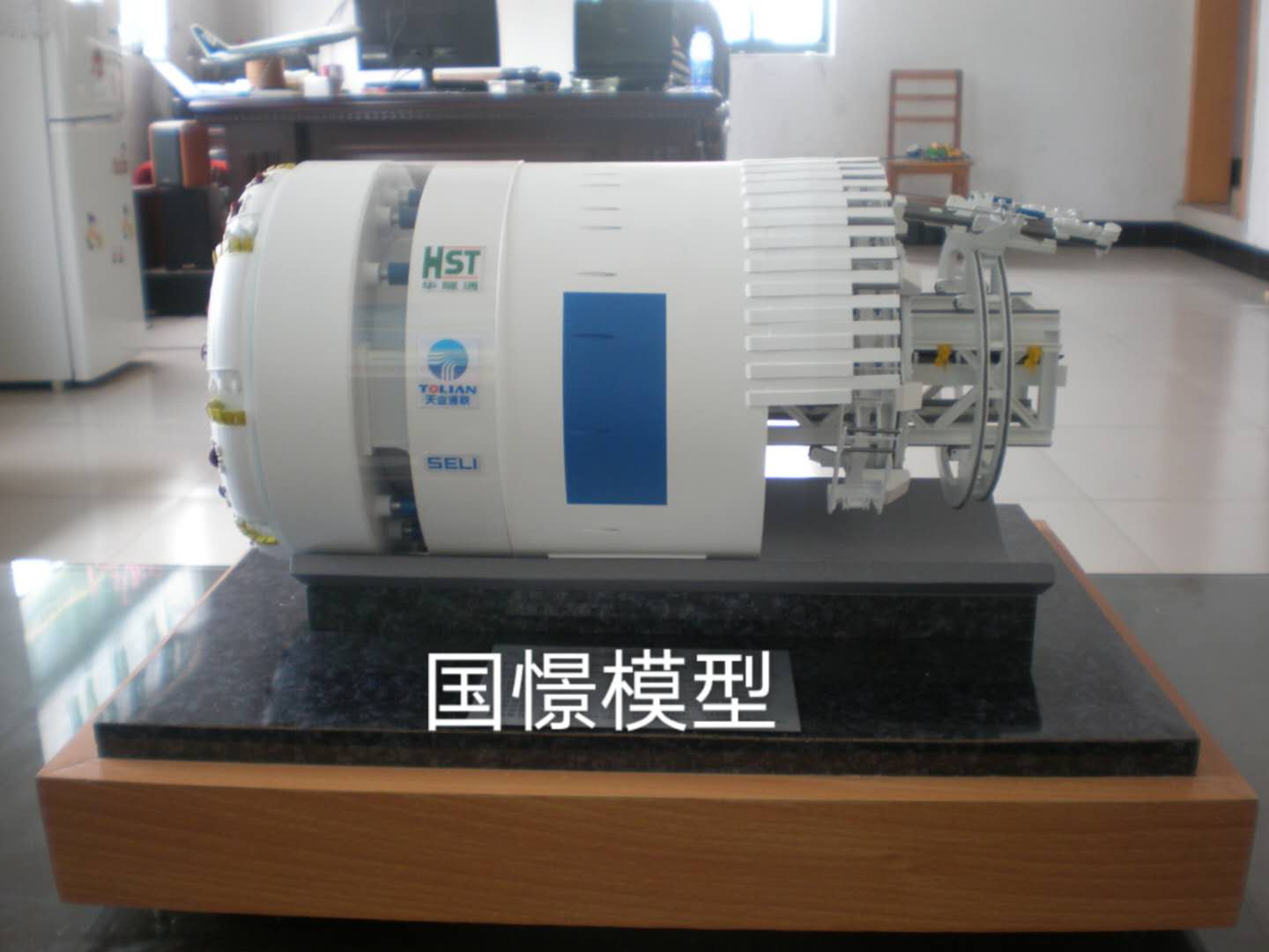 常熟市礼品模型