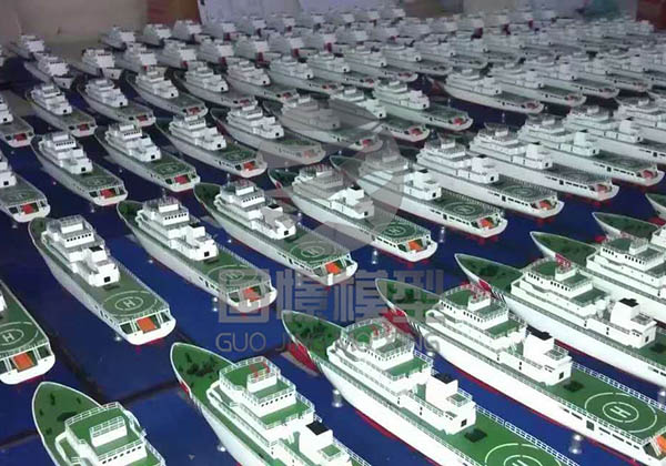 常熟市礼品模型