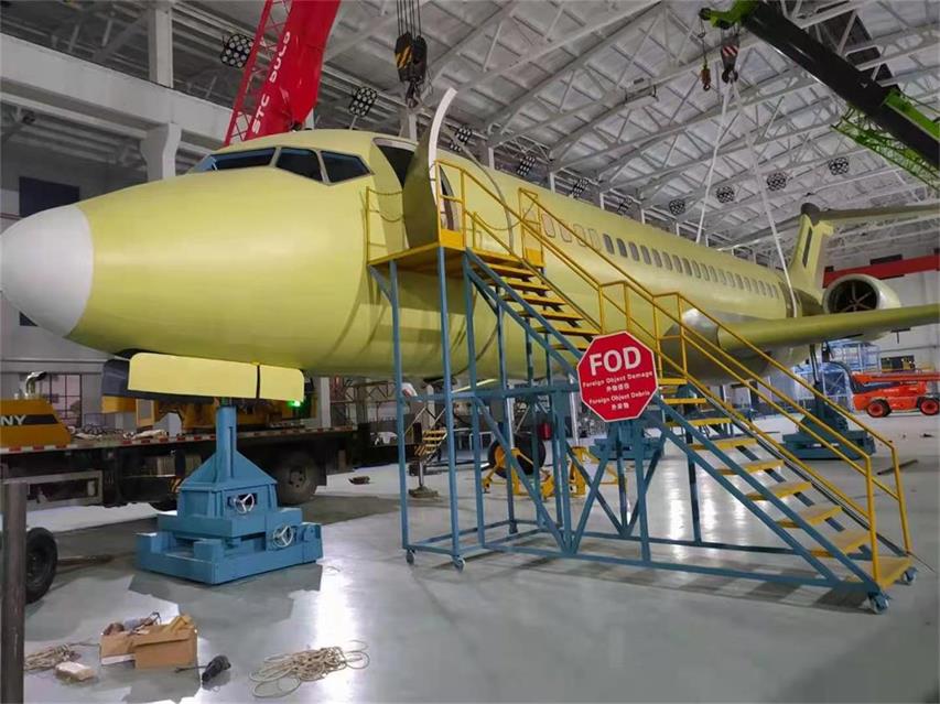 常熟市飞机模拟仓