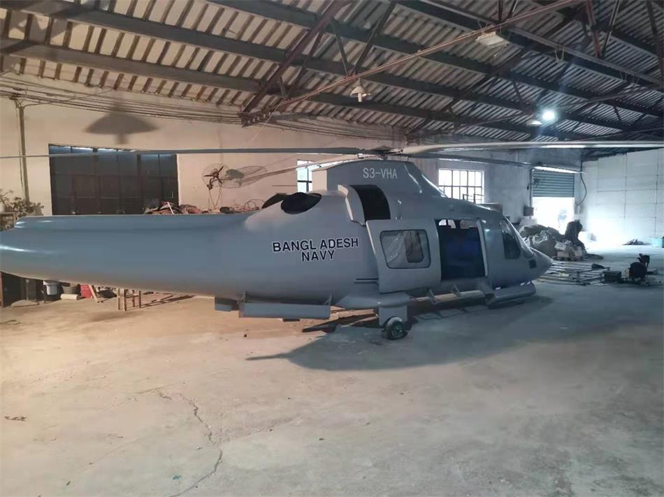 常熟市飞机模型