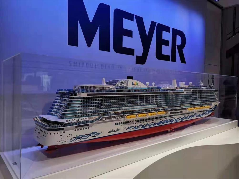 常熟市船舶模型