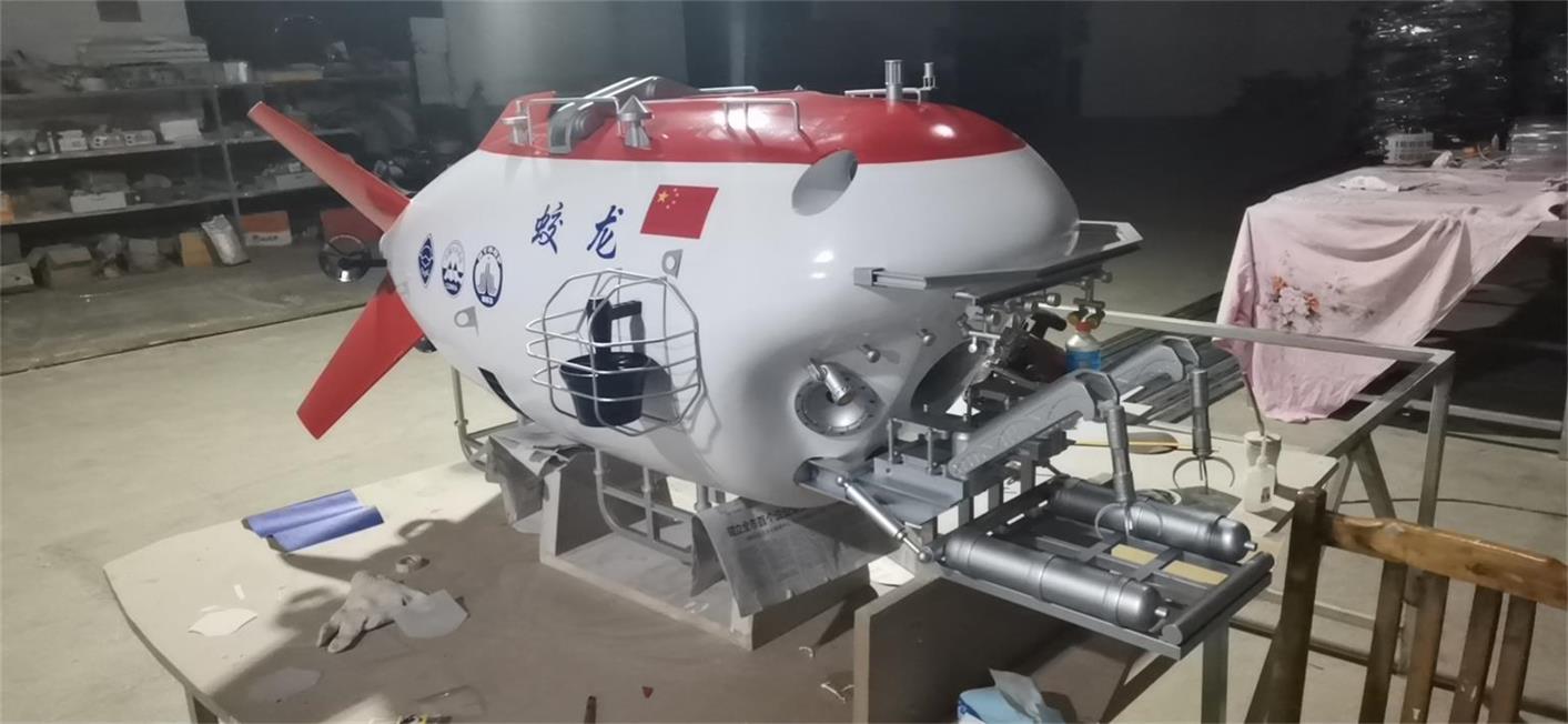 常熟市船舶模型