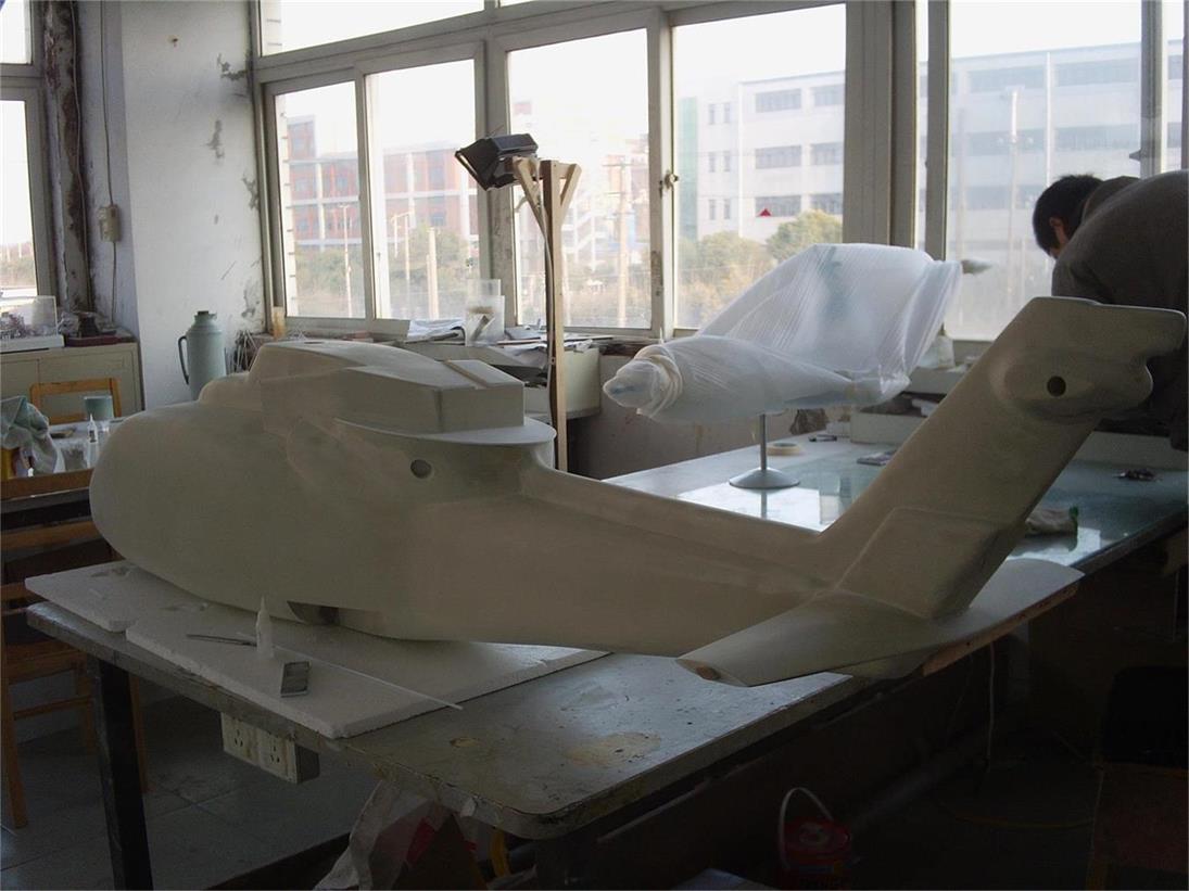 常熟市直升机模型