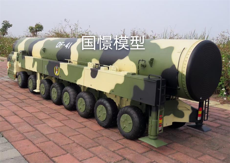 常熟市军事模型