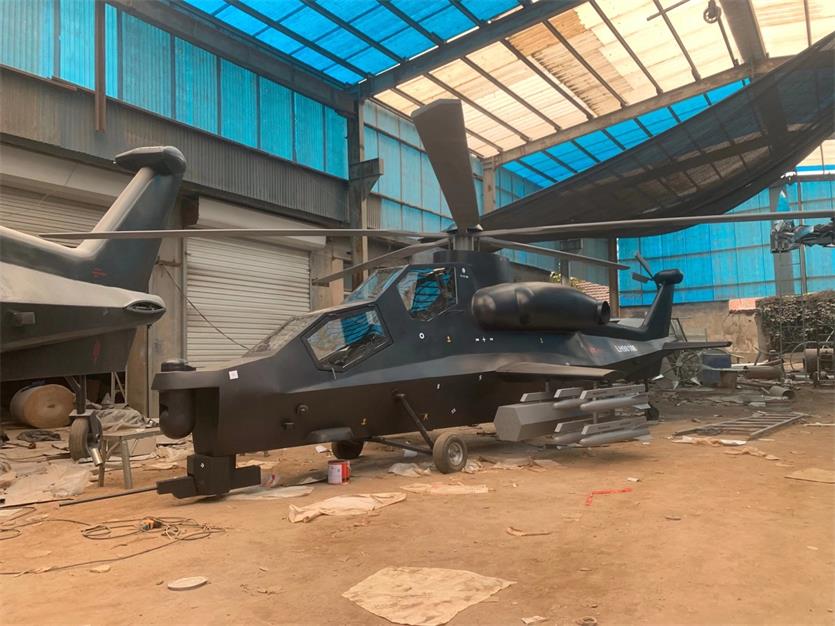 常熟市军事模型