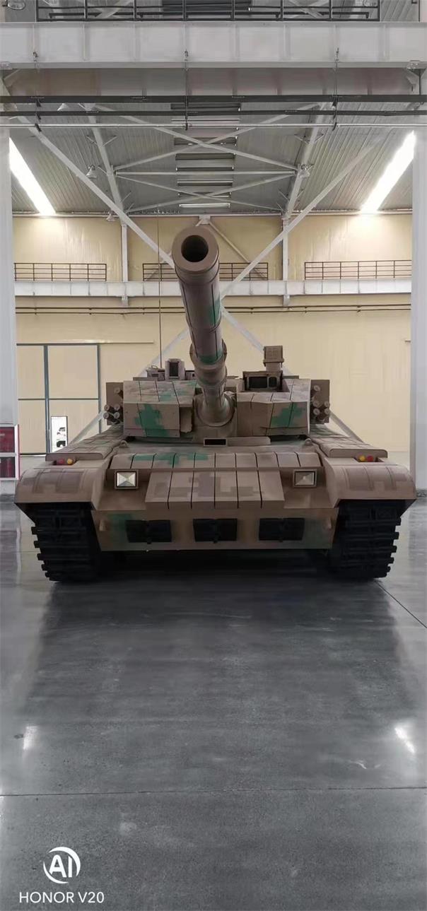 常熟市军事模型