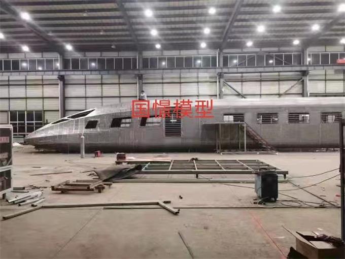 常熟市高铁模拟仓