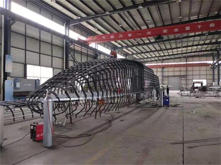 常熟市高铁模拟仓