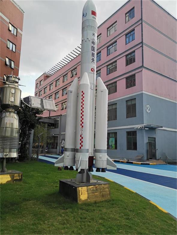 常熟市航天航空模型