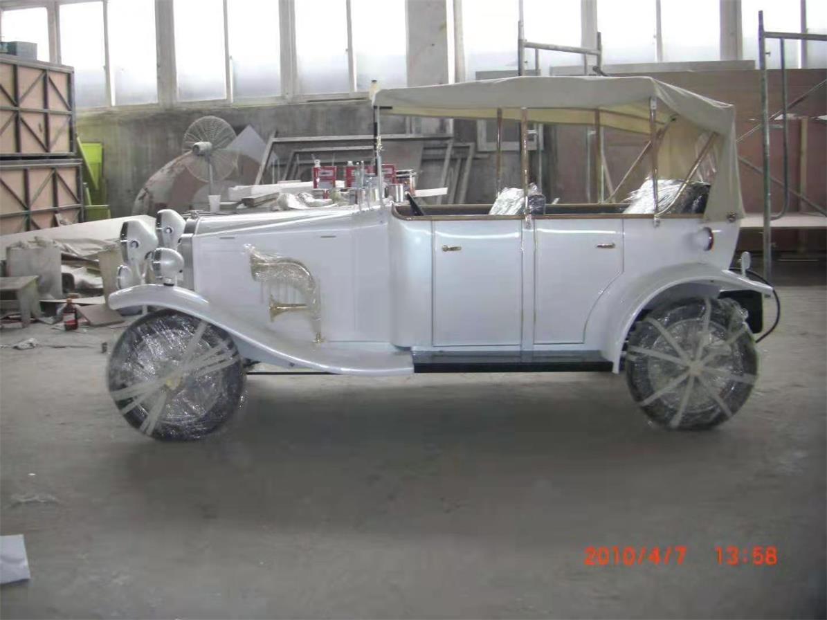 常熟市车辆模型