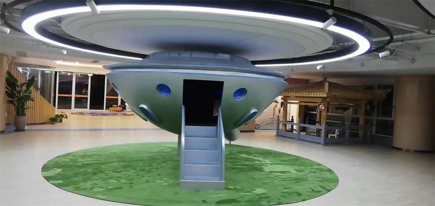 常熟市场景模型